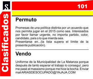 clasificados 65