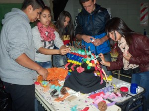 196-Taller de arte, reciclado y género