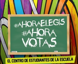 243-J. Ahora elegís, ahora votas
