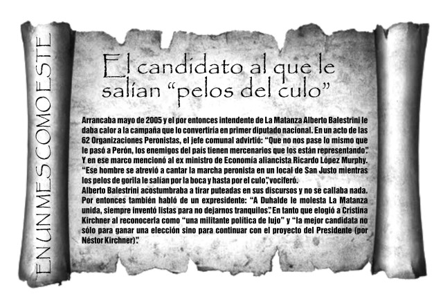 oposición