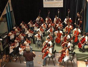 orquesta- ESCUELA LOCAL