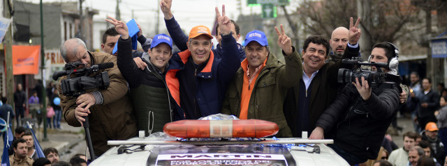 27-07-2015 Caravana de la Victoria.Lomas de Zamora