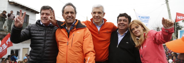 Scioli Caravana