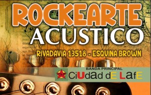 rockearte acustico