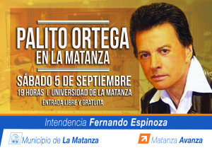 321-PALITO ORTEGA