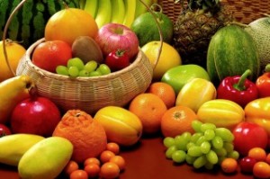 frutas
