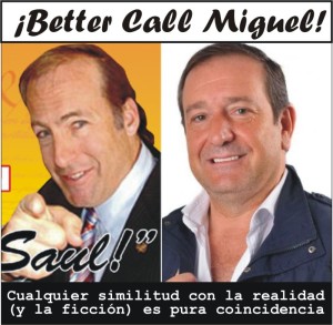 BETTER CALL MIGUEL