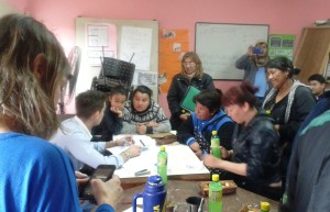 charla desarrollo social