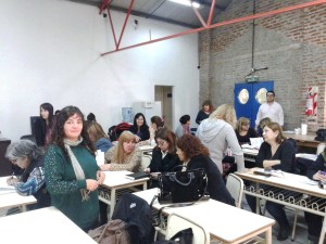 capacitación