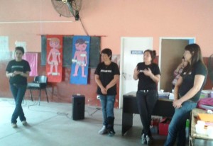 taller sobre sexualidad