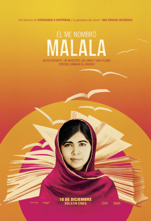 EL ME NOMBRO MALALA