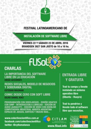 085- FLISoL