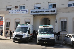 237-SP.OP-Obras en el Policlínico de San Justo-SJ 1