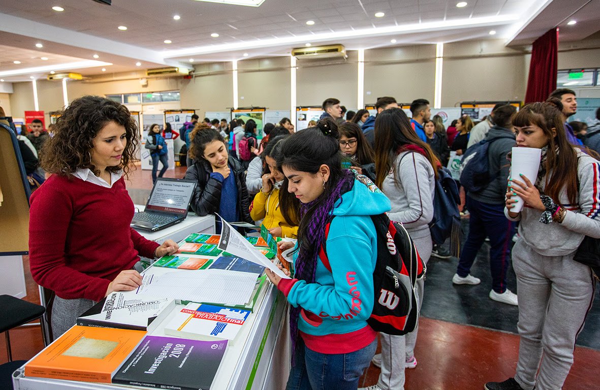La UNLaM prepara una nueva edición de la Feria Educativa