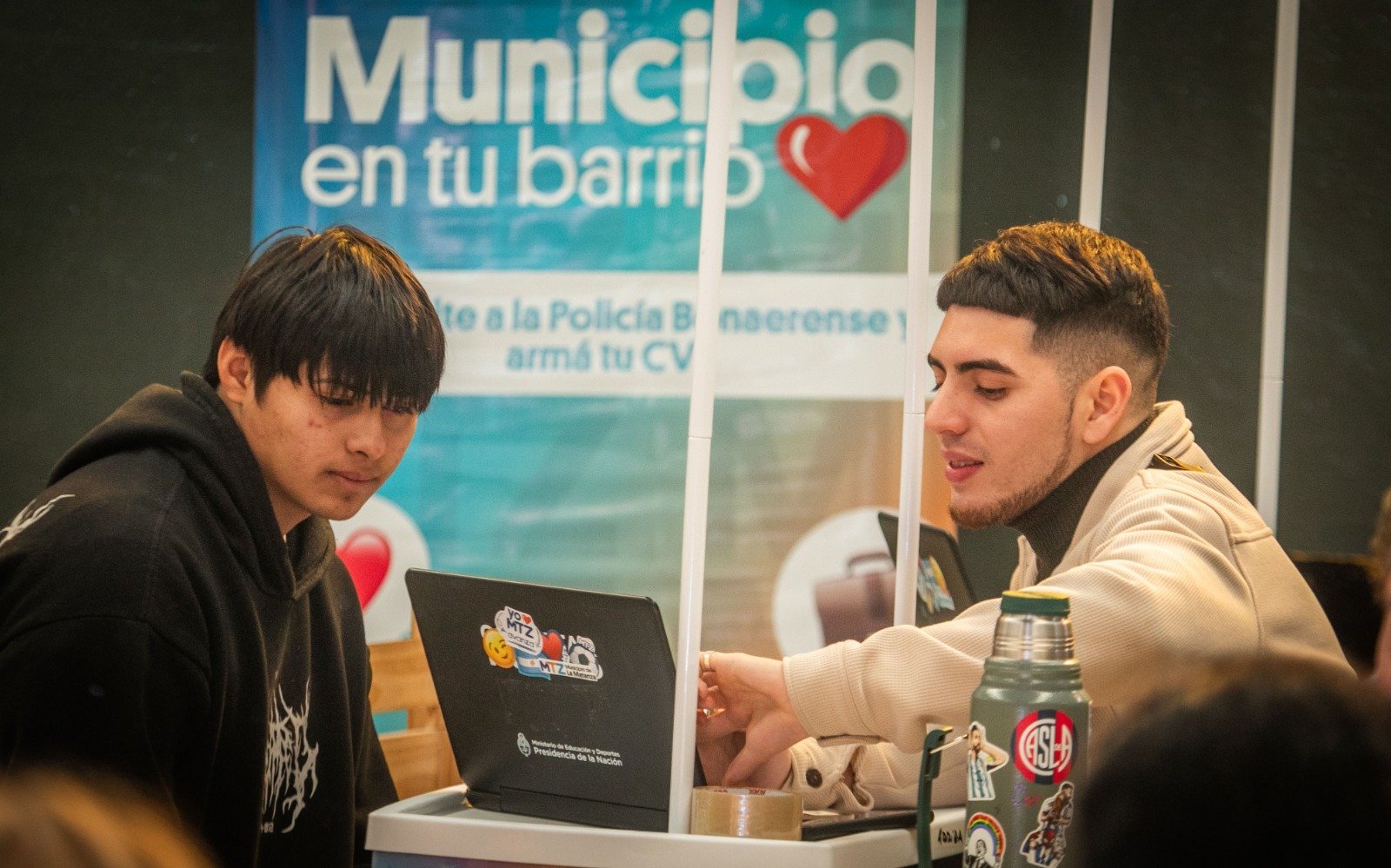 Nueva semana de servicios gratuitos, gestión de trámites y salud para ...